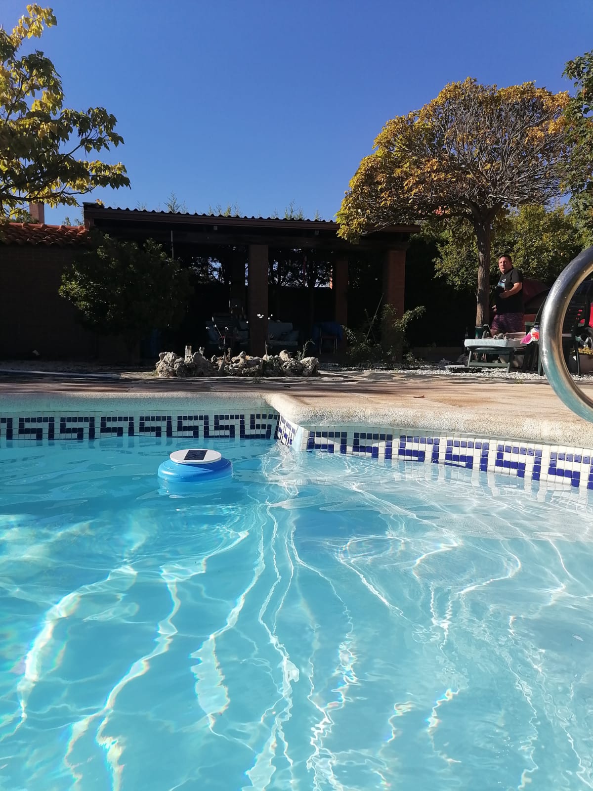 Ionizador solar - mantenimiento piscinas VP CLEANER - Imagen 4