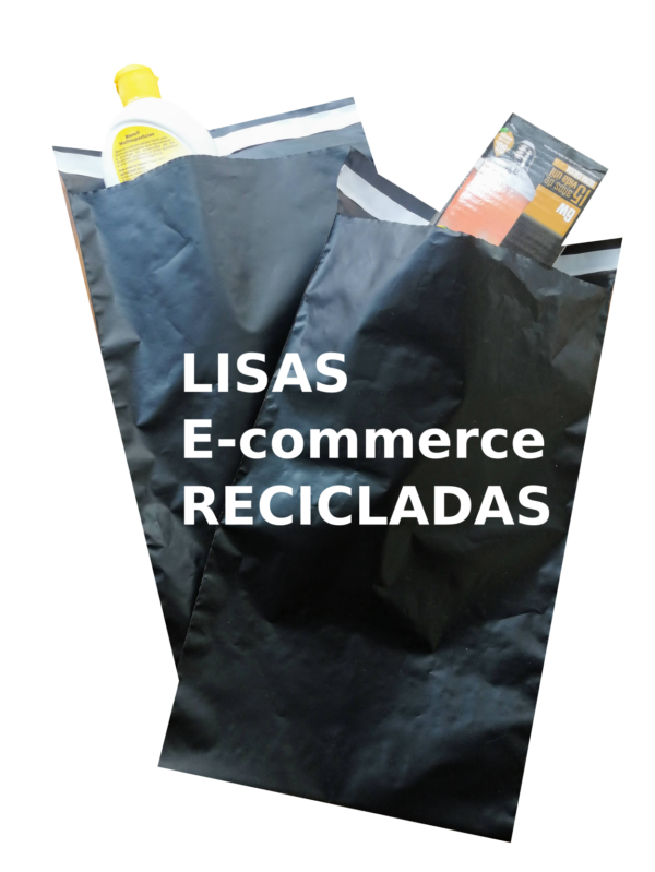 Bolsa E-Commerce de 15×25 x100 unid
