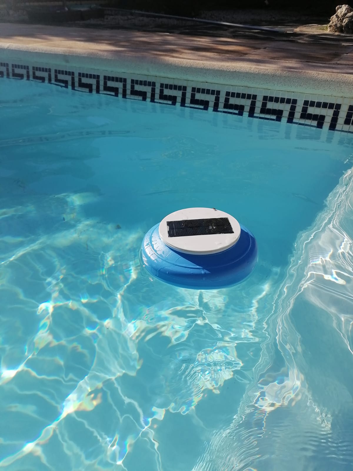 Ionizador solar - mantenimiento piscinas VP CLEANER - Imagen 5