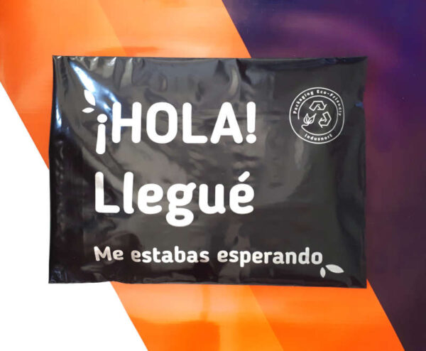 Bolsa E-Commerce de 30×40 x100 unid