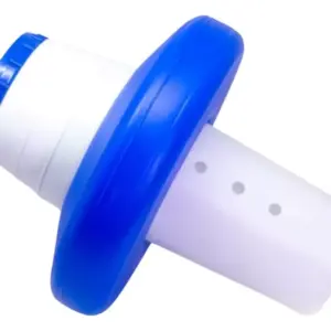 Boya Satelite (grande) Pileta Boya Flotante Para Pastillas Cloro 200g